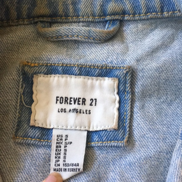 Jean Jacket - Picture 3 of 5